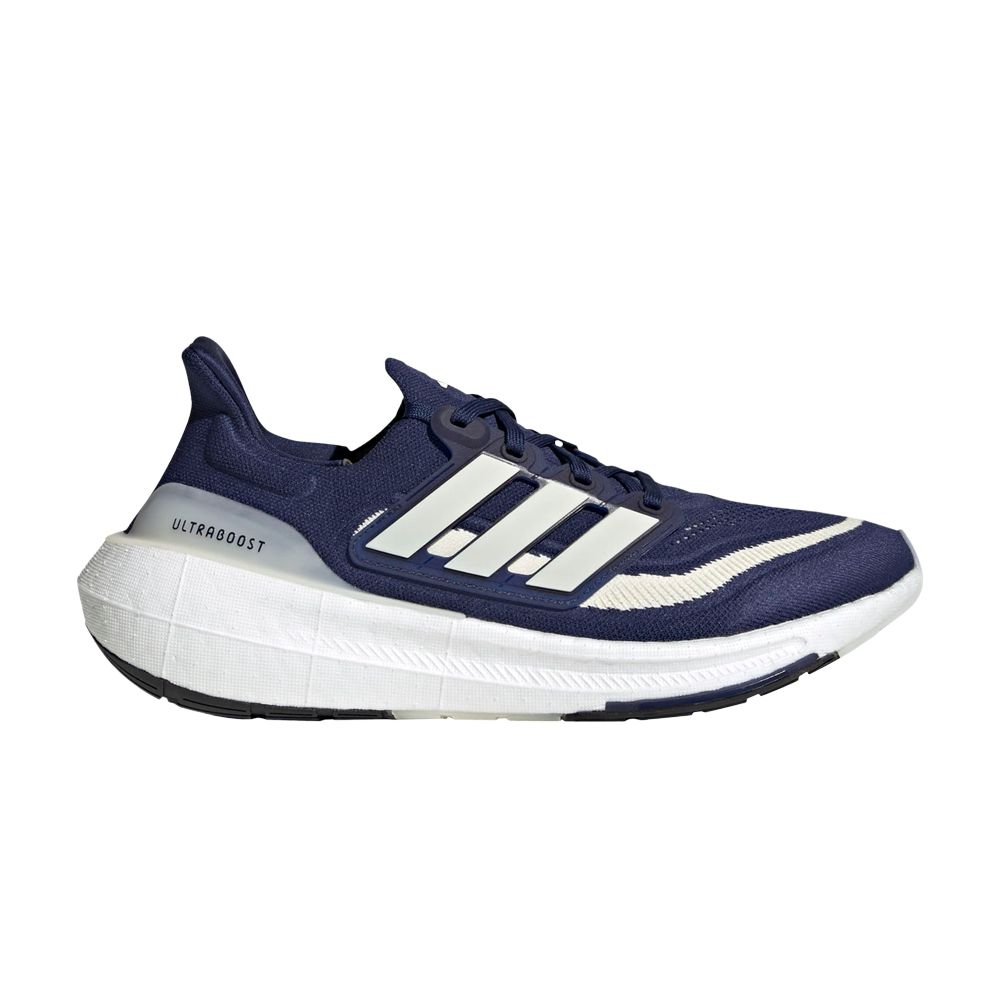 adidas UltraBoost Light 'Dark Blue Cream' | Black | Men's Size 9