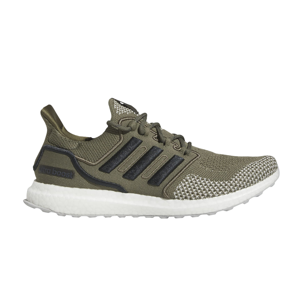 Pre-owned Adidas Originals Ultraboost 1.0 Lcfp 'olive Strata' In Green