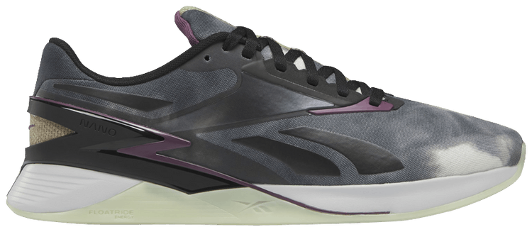 Reebok Nano X3 Recreational Activities