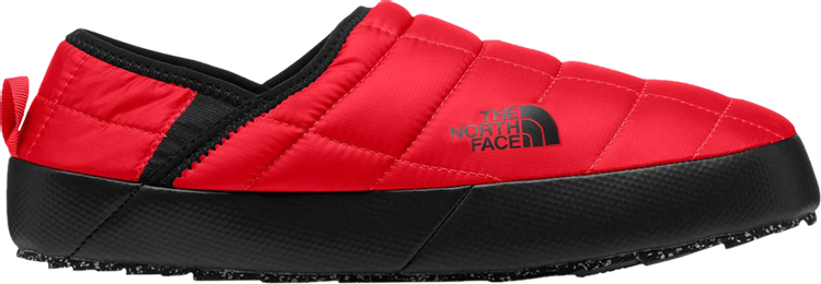 Thermoball Traction Mule 5 'Red Black'