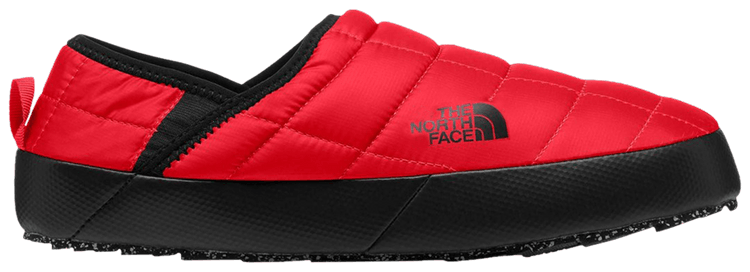 Thermoball Traction Mule 5 Red Black