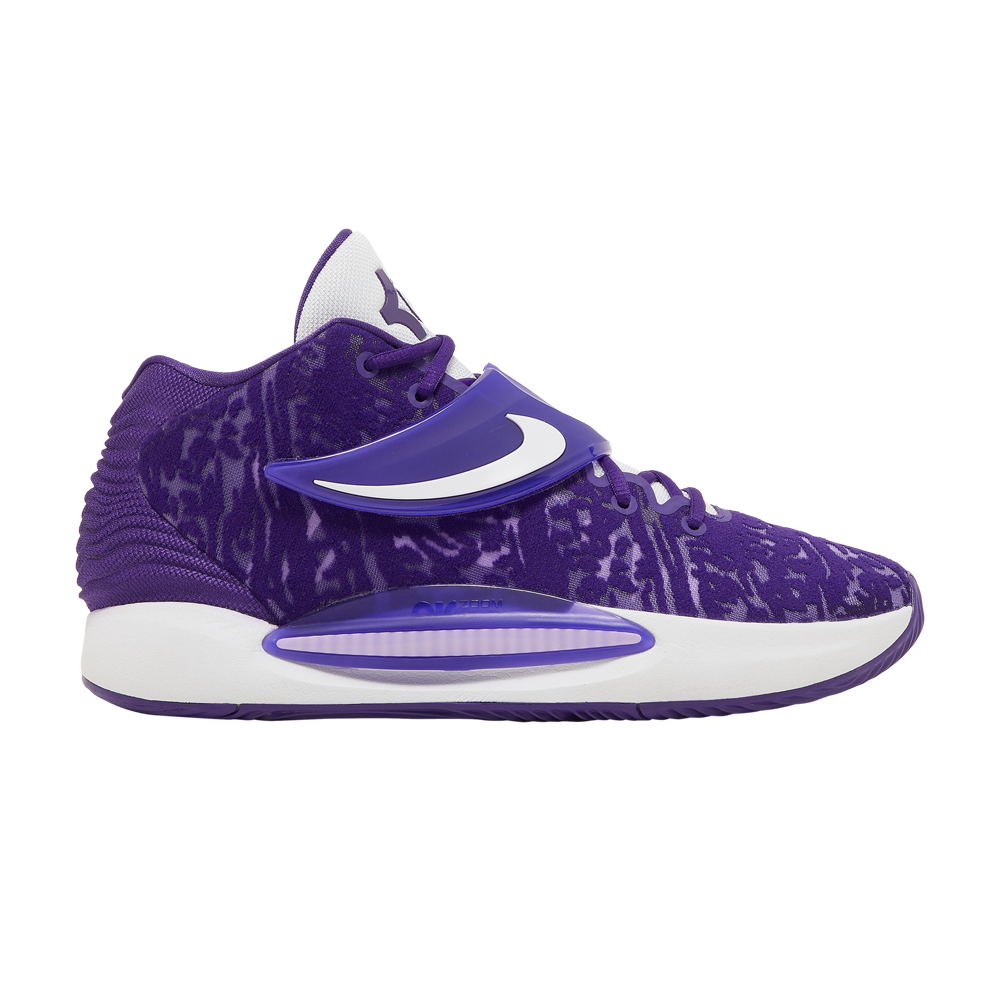Pre-owned Nike Kd 14 Tb 'court Purple'