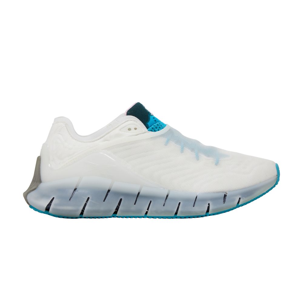 Pre-owned Reebok Ghostbusters X Zig Kinetica J 'muncher' | White | Kid's Size 4