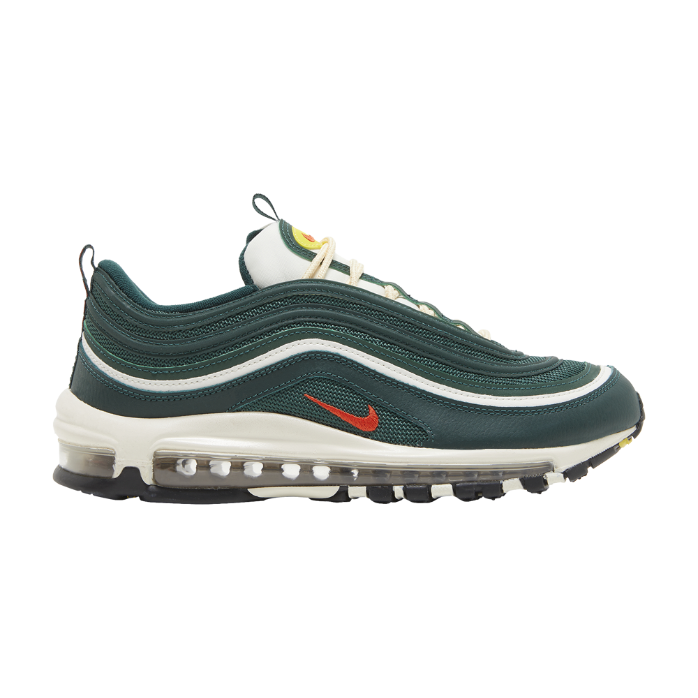 Pre-owned Nike Wmns Air Max 97 'athletic Company - Pro Green'