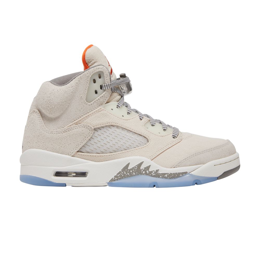 AIR JORDAN AIR JORDAN 5 RETRO SE CRAFT 'LIGHT OREWOOD BROWN'