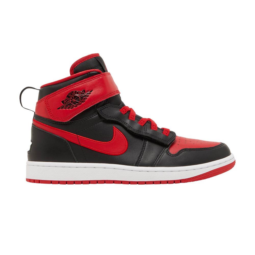 Air Jordan 1 High FlyEase 'Bred' | Men's Size 12