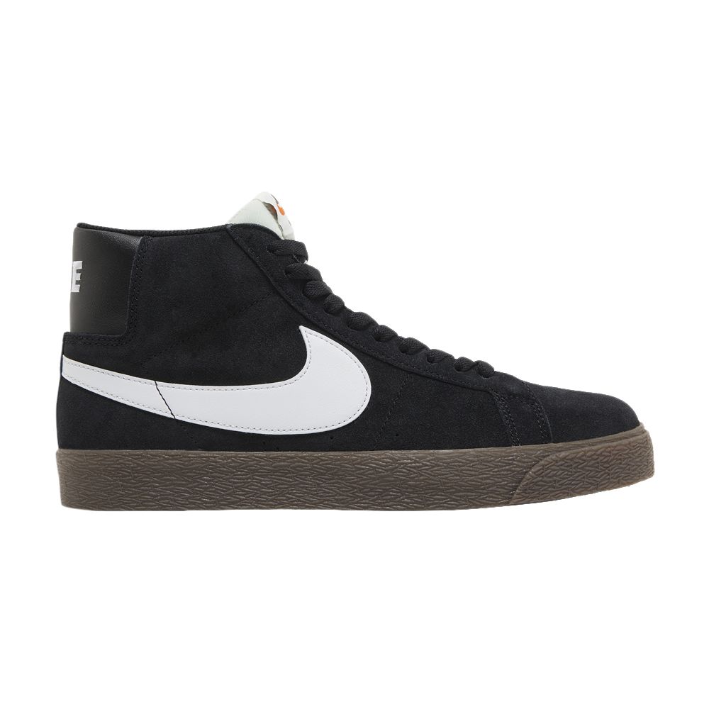 Nike Zoom Blazer Mid SB 'Black Dark Gum' | Men's Size 11.5