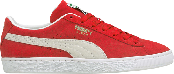 Buy Suede Classic 21 'High Risk Red' Sample - 374915 02 S | GOAT