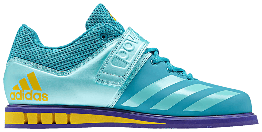 Buy Wmns Powerlift 3.1 'Energy Blue' BY8890 GOAT