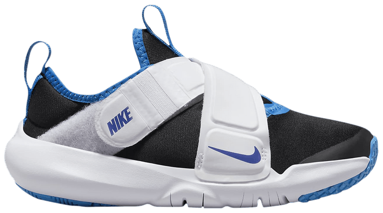 Nike Flex Advance PS Black Deep Royal Blue
