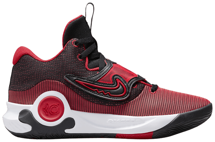 Buy KD Trey 5 X 'University Red Black' - DD9538 006 | GOAT