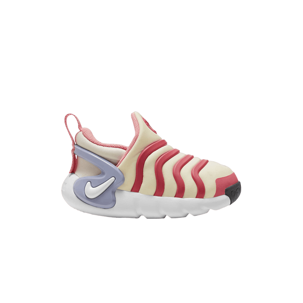 nike tuned white crimson coral