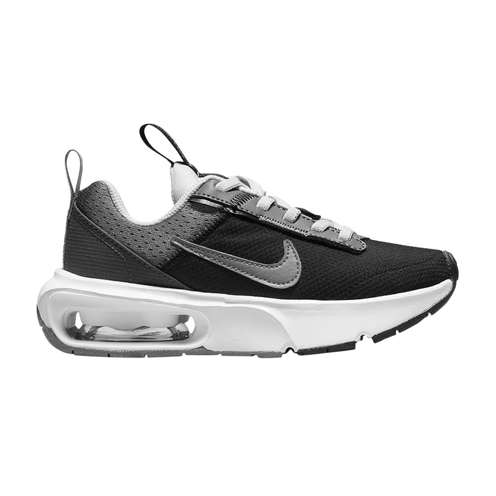 Pre-owned Nike Air Max Interlock Lite Ps 'black Photo Blue' | Kid's Size 11