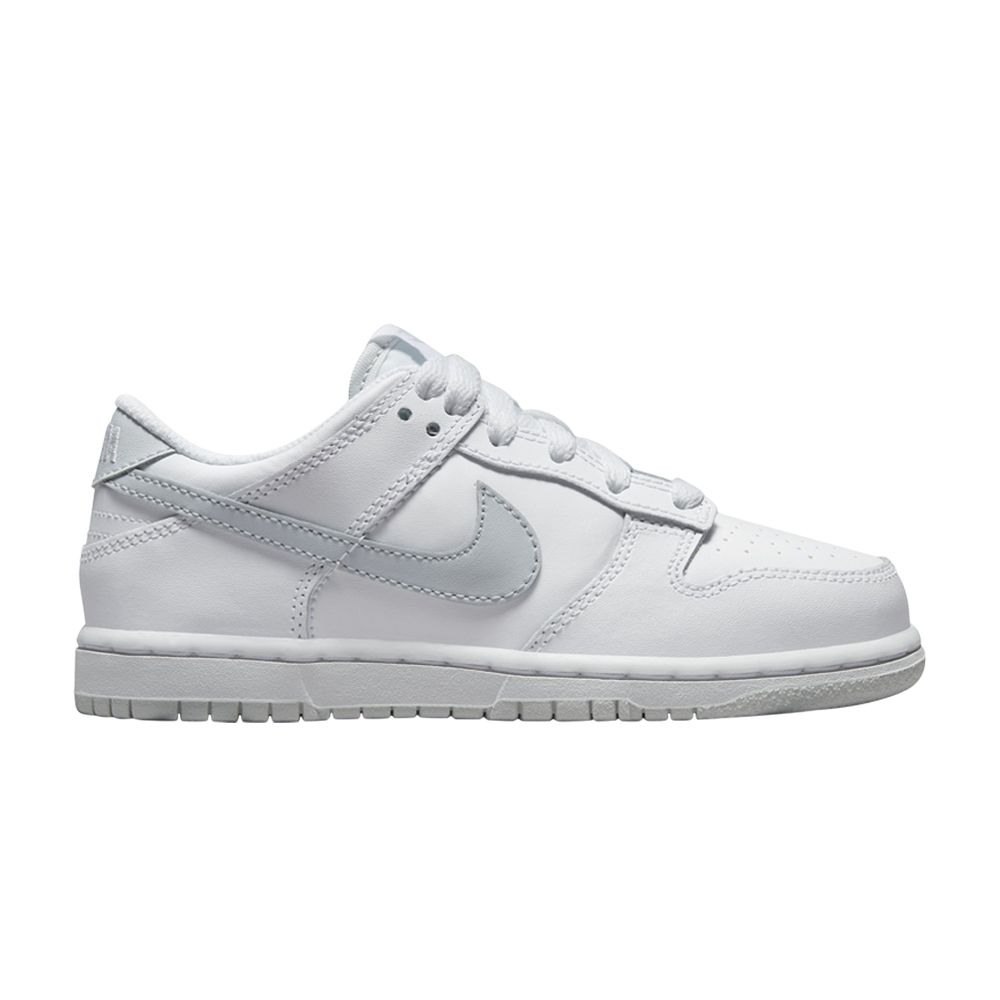 Dunk Low PS 'Pure Platinum' - DH9756-102