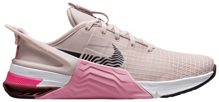 Nike Wmns Metcon 8 FlyEase Barely Rose