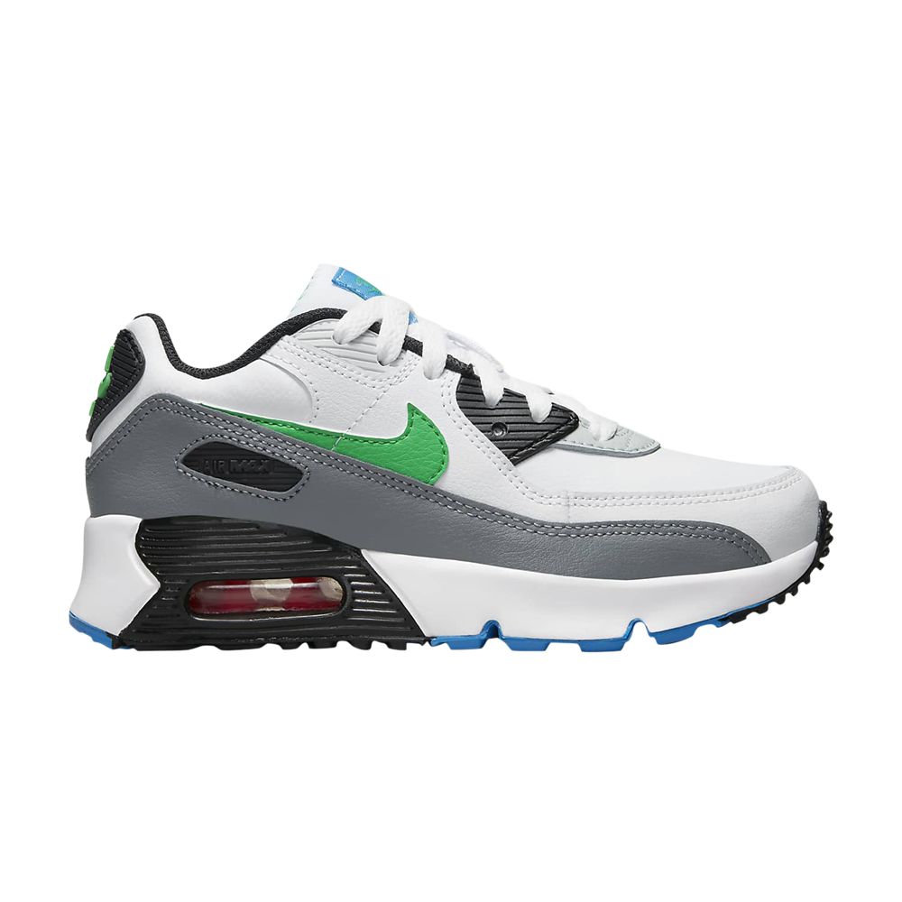Air Max 90 Leather PS 'White Stadium Green' - DV3608-102