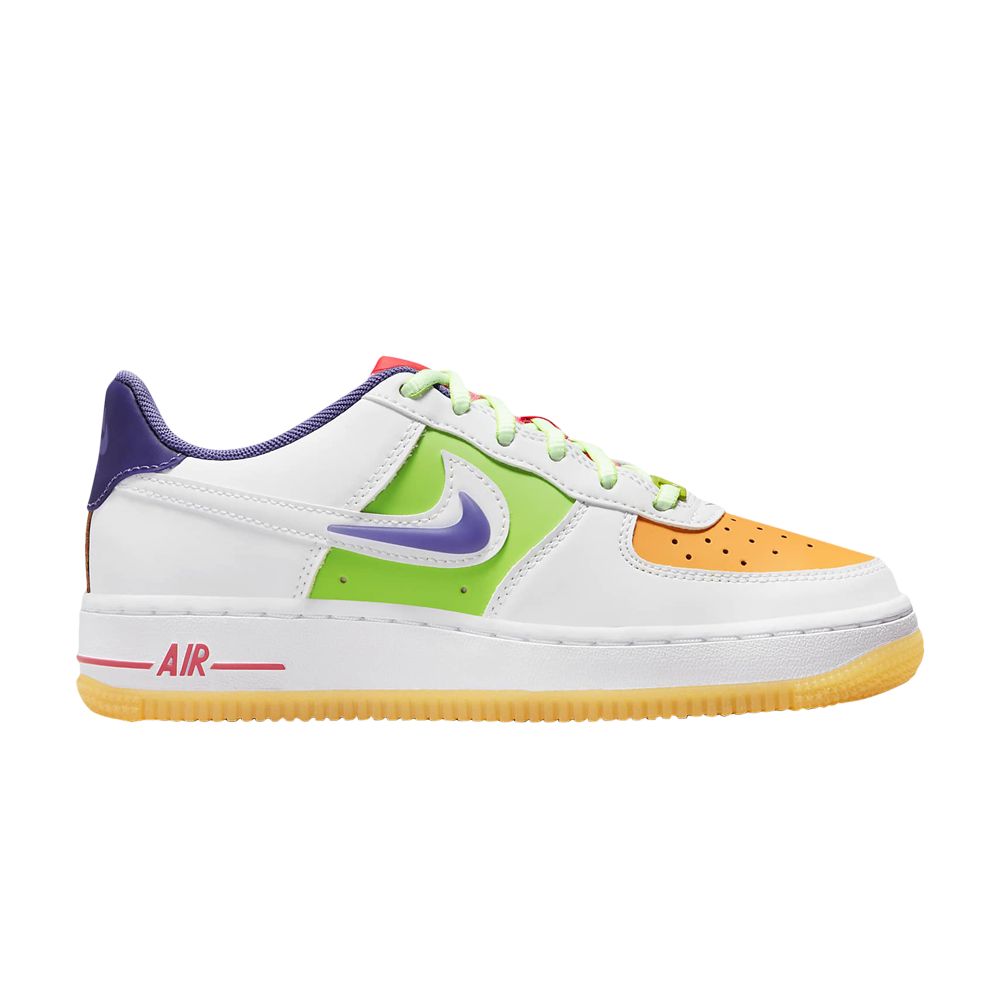 Air Force 1 LV8 GS 'Fruit Colors' - FD1035-100