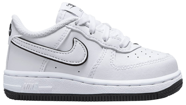 Nike Force 1 Low TD White Black