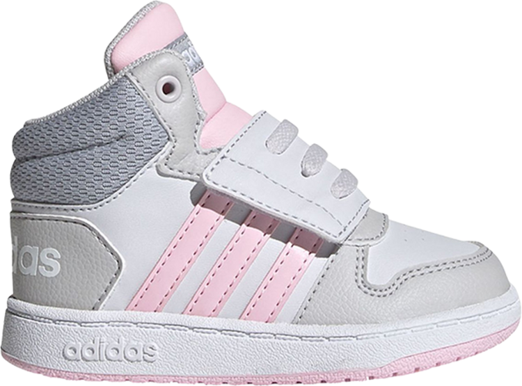 Hoops 2.0 Mid I 'White Pink'