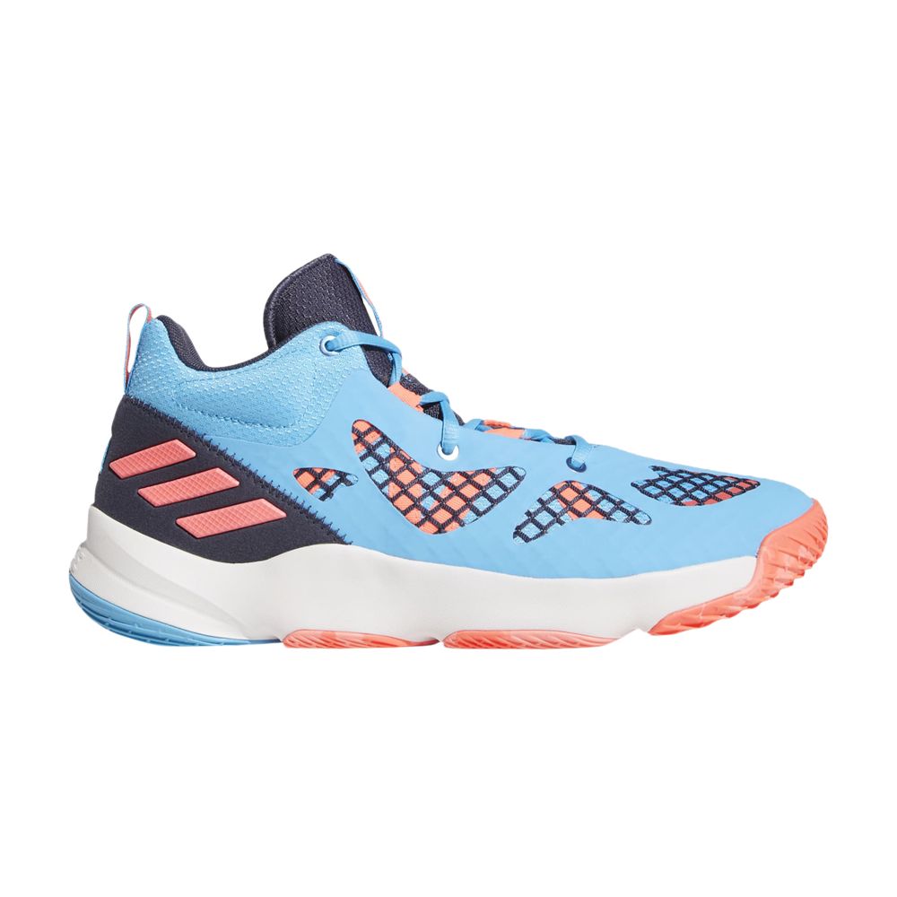 adidas Pro N3XT 2021 'Sky Rush Turbo' | Blue | Men's Size 8.5