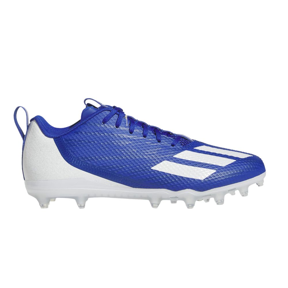 adidas Adizero Spark 'Royal Blue' | White | Men's Size 9.5 - HP2312