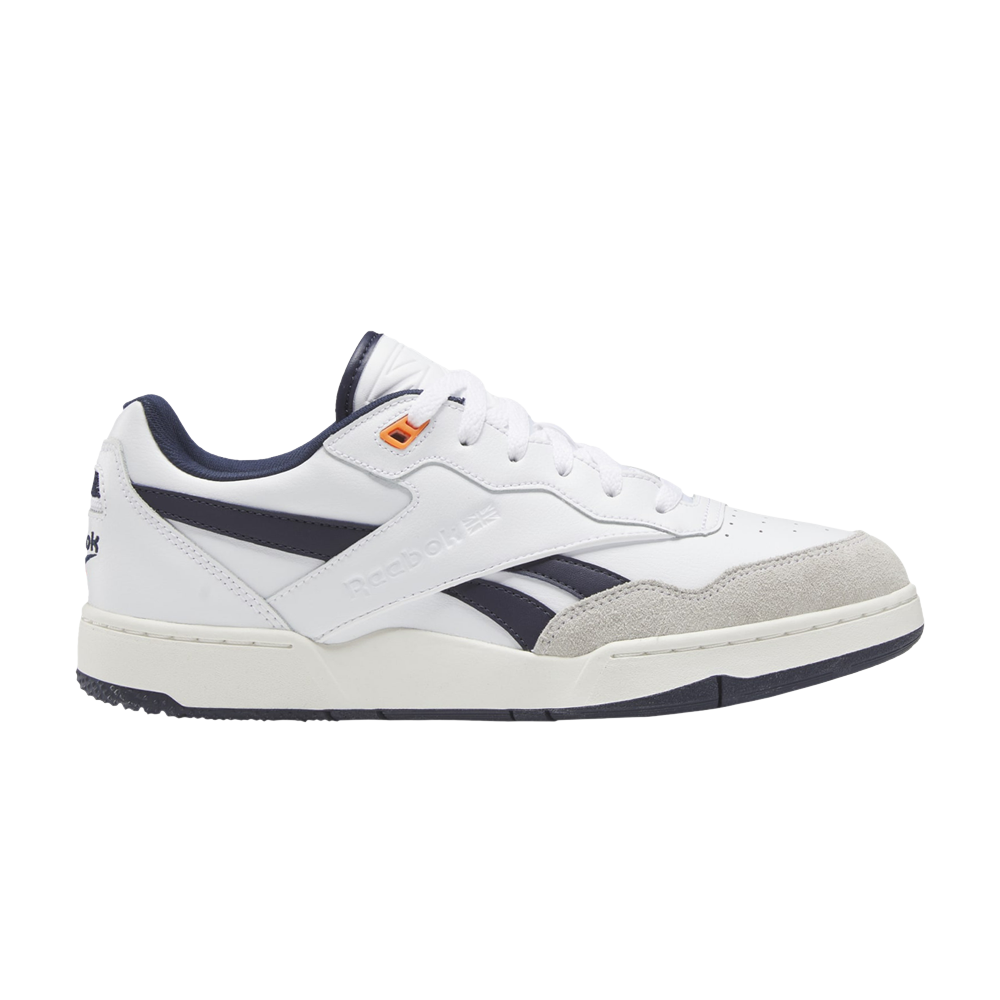 Pre-owned Reebok Bb4000 2 'my Name Is - Vector Navy' In White