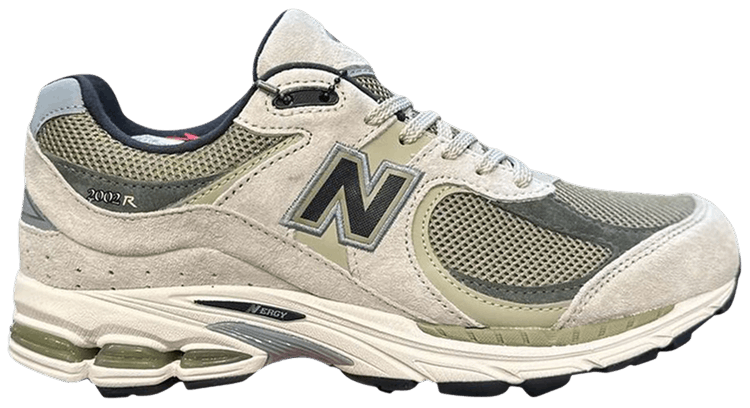 Buy New Balance 2002R 'Honeydew Green' - M2002RFT | GOAT