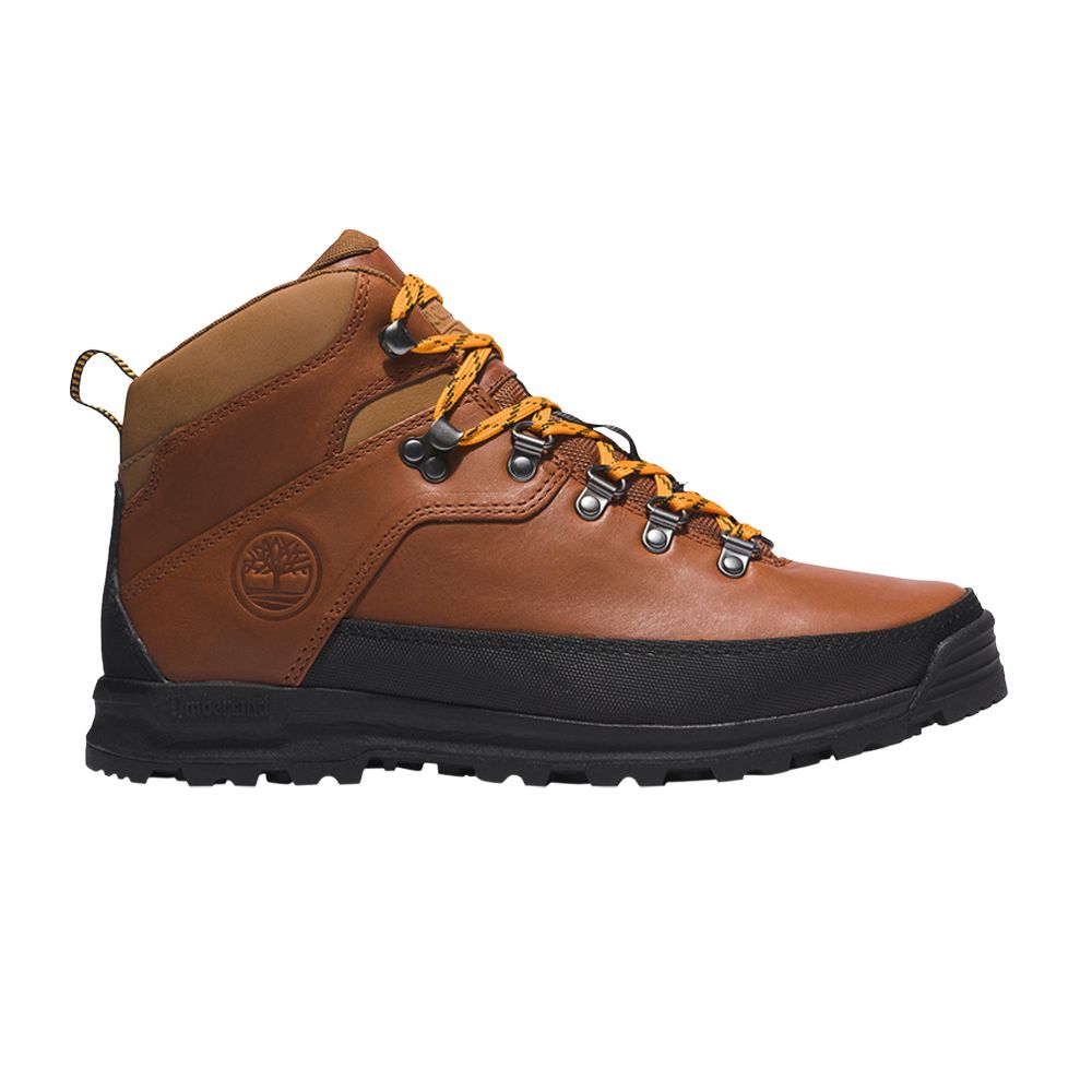 Timberland World Hiker Mid 'Brown' | Men's Size 11.5 - TB0A44CB-DE1