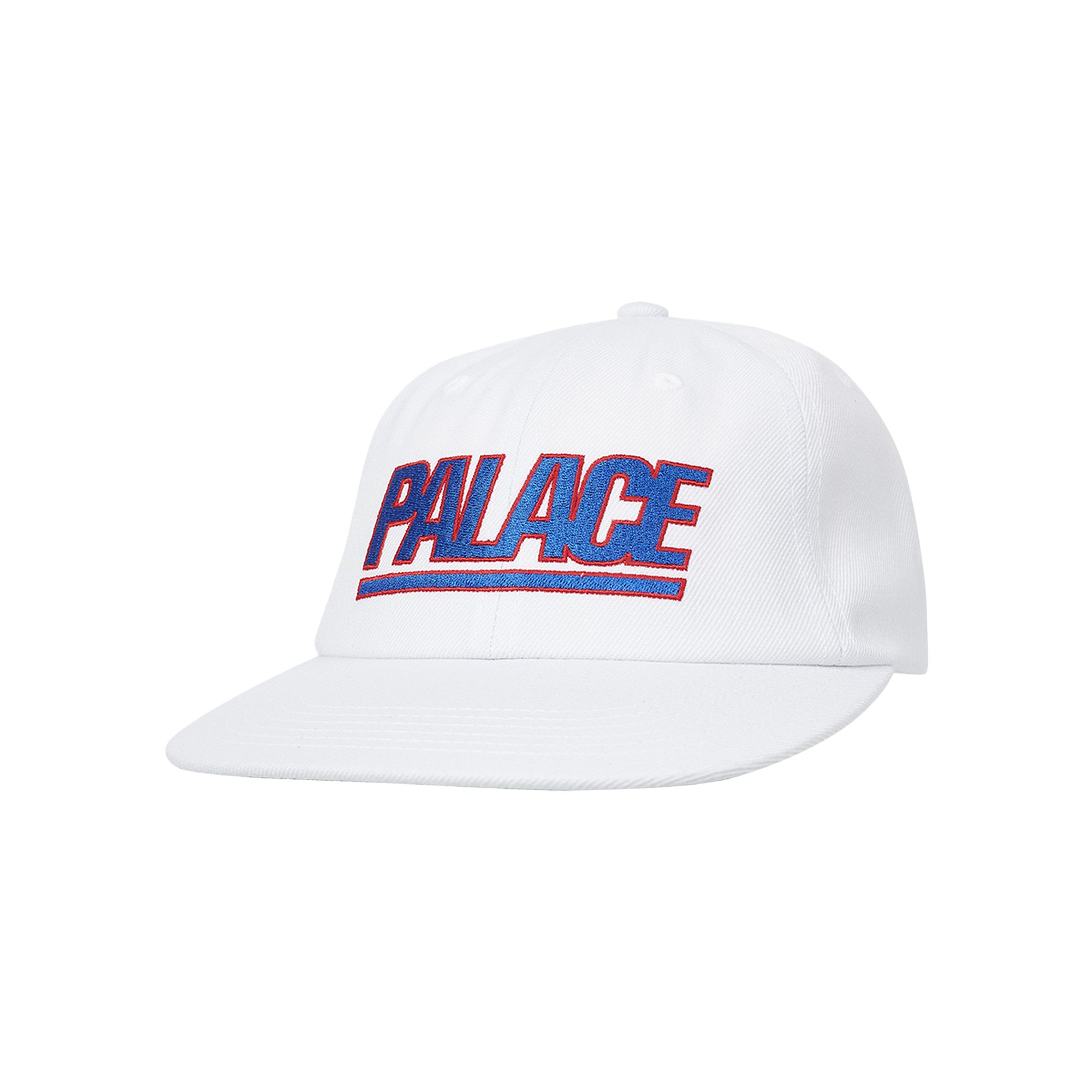 Pre-owned Palace Gigantic Pal Hat 'white' | Men's Size Onesize