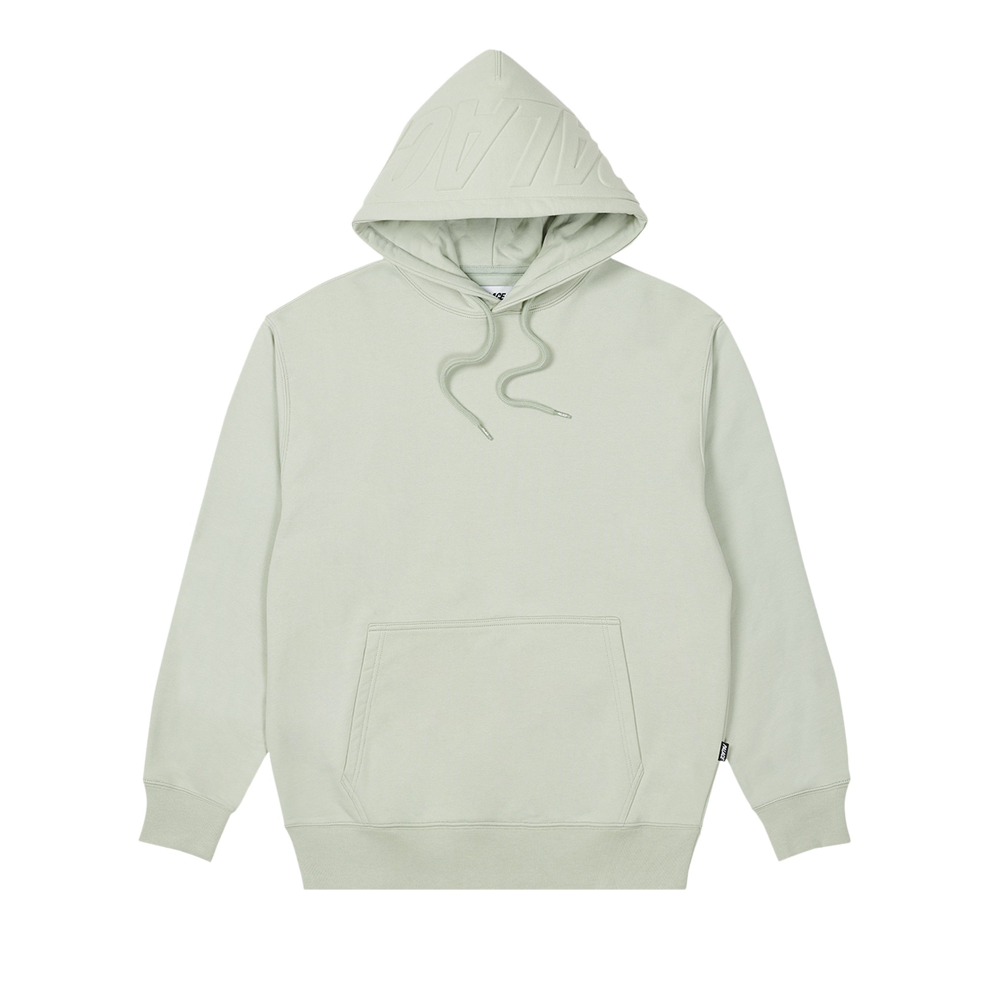 Pre-owned Palace Bossy Hood 'green Spritz'