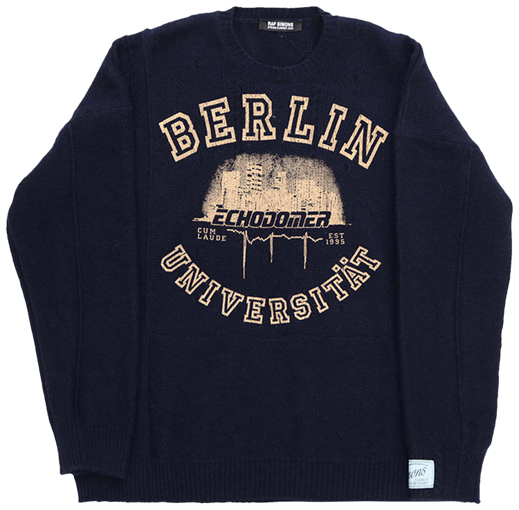 Buy Raf Simons tops : New & Pre-Owned | GOAT