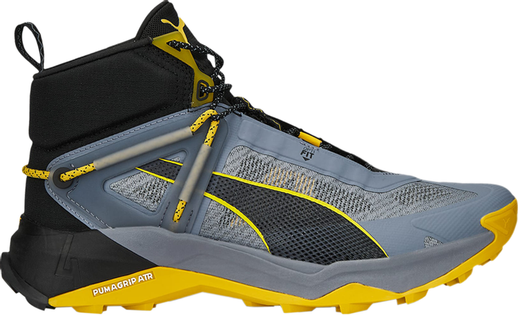 Explore NITRO Mid GORE-TEX Men's Hiking Shoes, gray