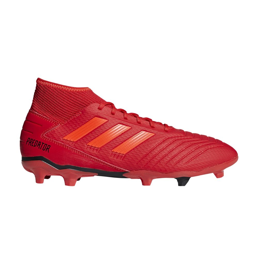 adidas Predator 19.3 FG 'Initiator Pack' | Men's Size 10 - BB9334