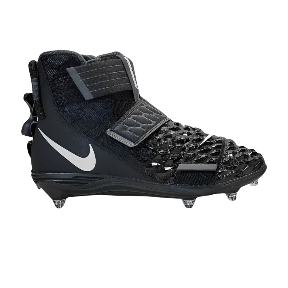 NIKE FORCE SAVAGE ELITE 2 TD 'BLACK WHITE'
