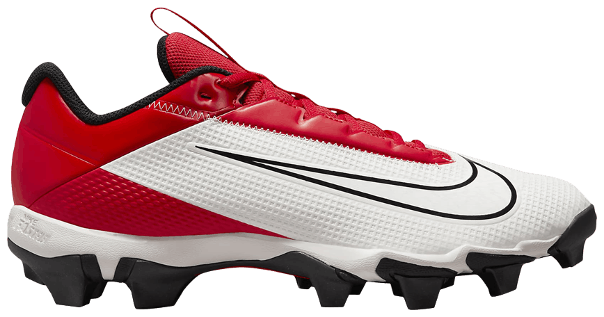 vapor max white university red