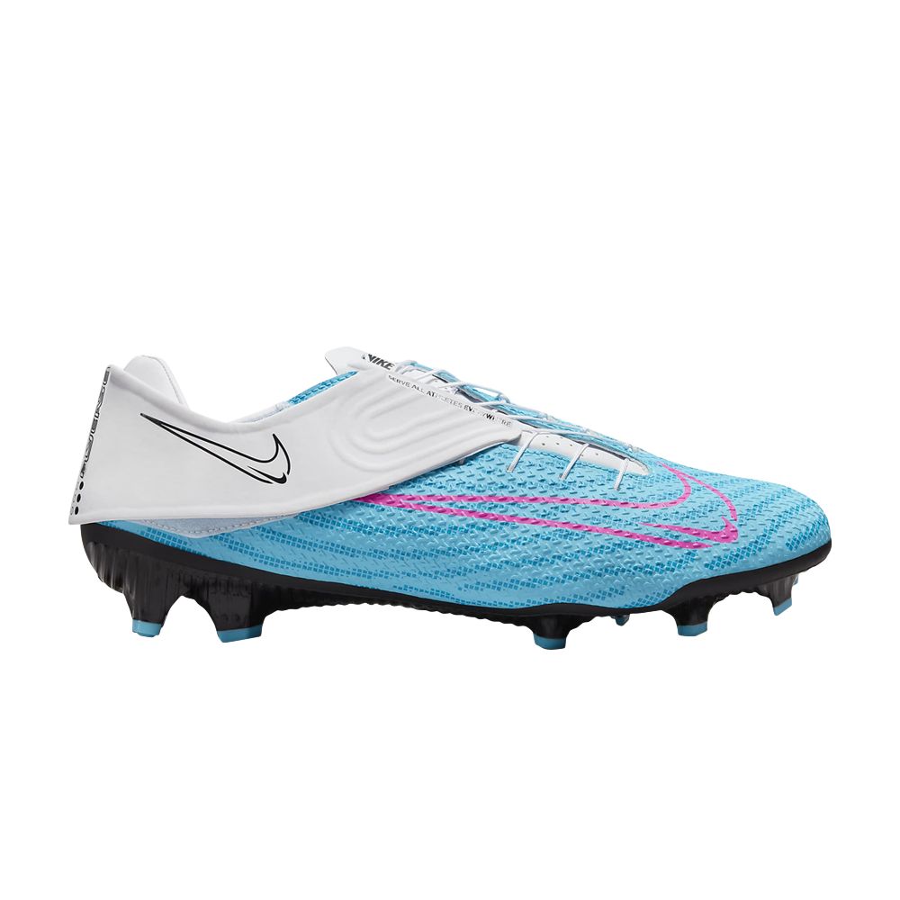 Nike Phantom GT2 Academy FlyEase MG 'Blast Pack' | Blue | Men's Size 6