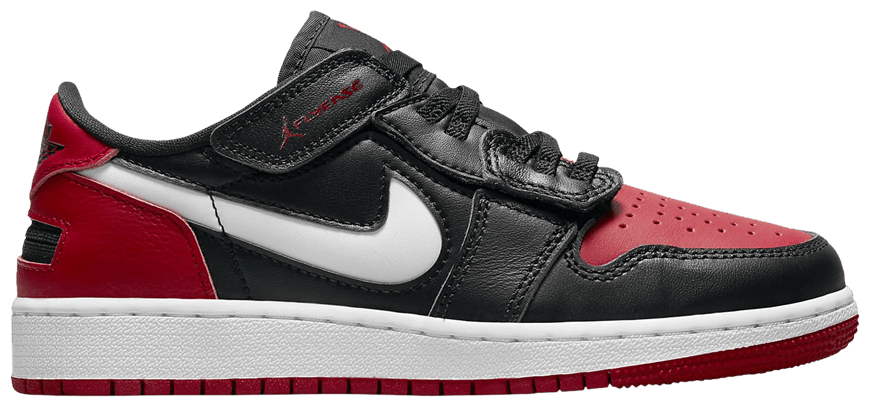 Buy Air Jordan 1 Low Flyease GS 'Alternate Bred Toe' DN4639 066 GOAT