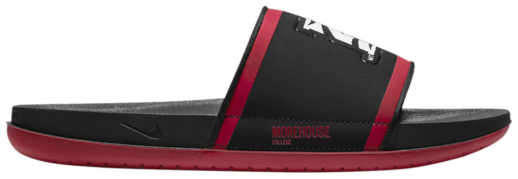 Nike Offcourt Slide Morehouse