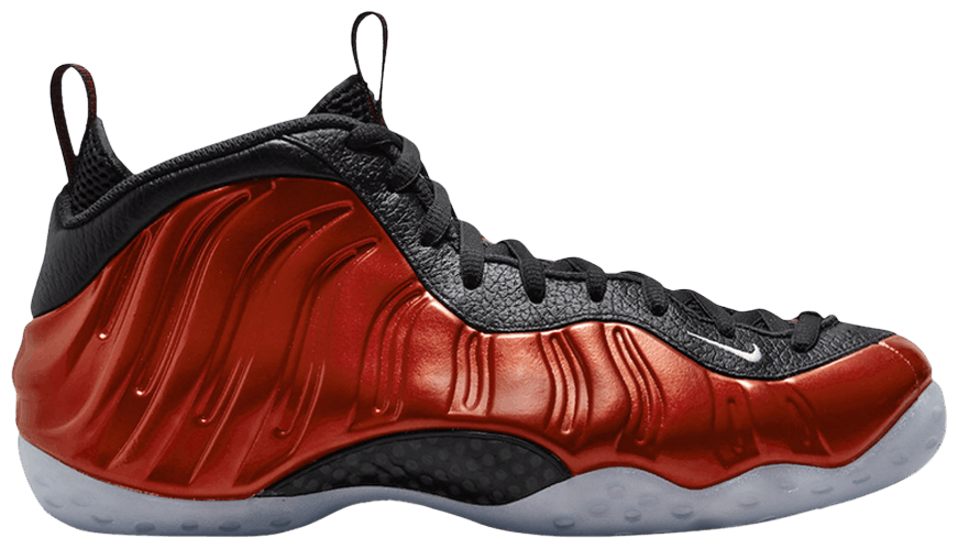 Air Foamposite One 'Metallic Red' 2023 GOAT