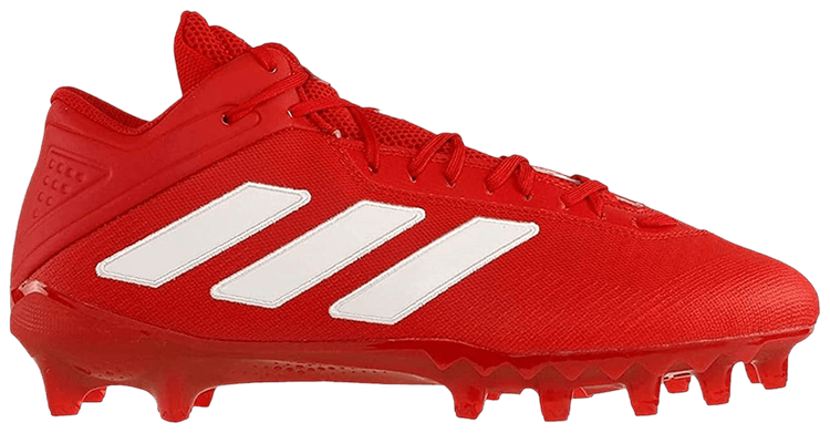 adidas Freak Mid Red