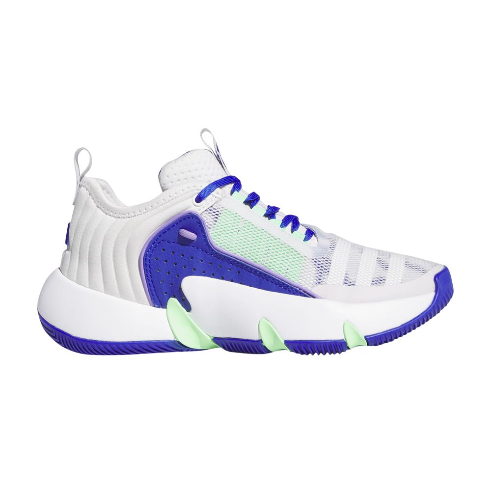 Trae Unlimited J 'Dash Grey Lucid Blue' - HQ3459