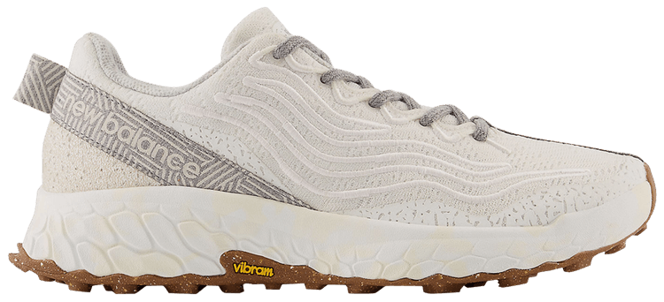 New Balance Fresh Foam X Hierro v7 2E Wide Undyed Turtledove