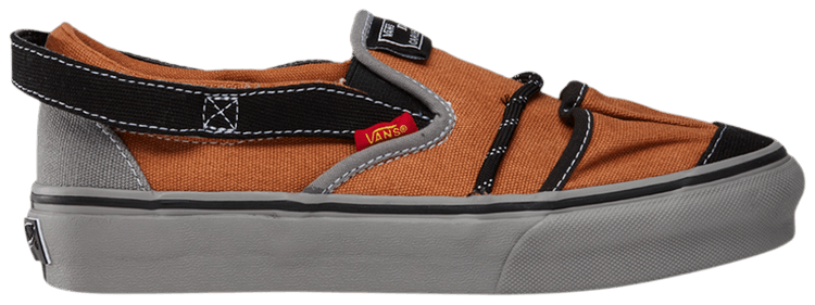 Buy Nicole McLaughlin x Vans Slip-On VP VR3 LX 'Gardening Tote