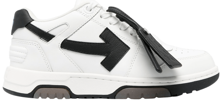Buy Off-White Wmns Out of Office 'White Black Buy Off-White Wmns Out of Office 'White Black