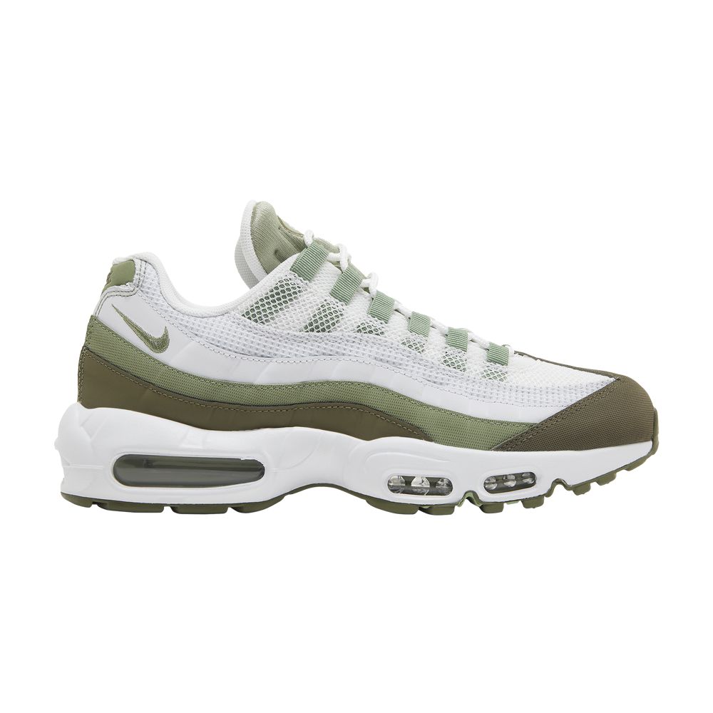 NIKE AIR MAX 95 'WHITE OIL GREEN'