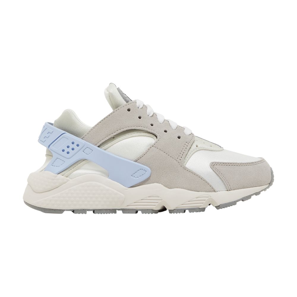 NIKE WMNS AIR HUARACHE 'GREY CELESTINE BLUE'