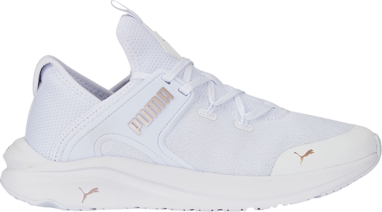 Wmns Softride One4All 'White Rose Gold'