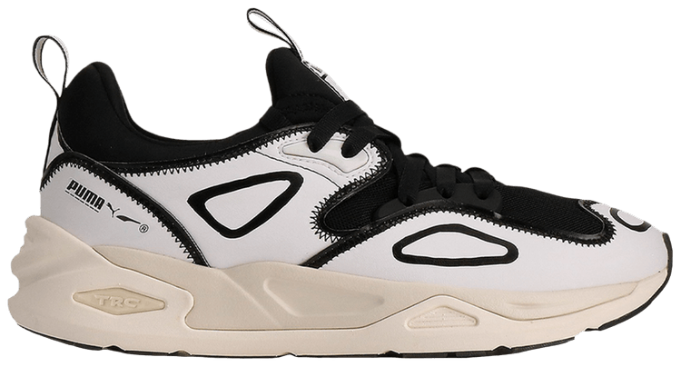 Joshua Vides x Puma TRC Blaze Hoop Dreams Sample