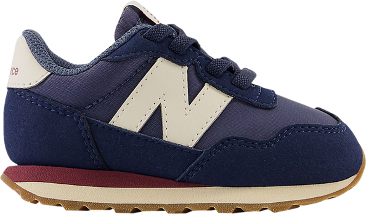 237 Bungee Toddler Wide 'Navy Turtledove' |