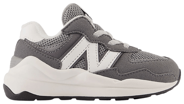 New Balance 5740 Bungee Toddler Wide Castlerock